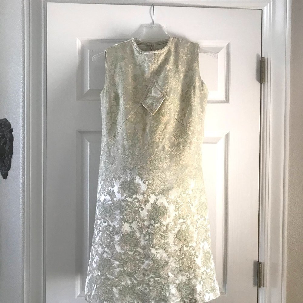 Vintage Maternity 1950/60 dress by Batelli